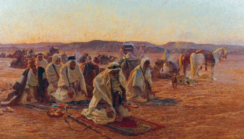 Hz. Muhammed okuma yazma biliyor muydu