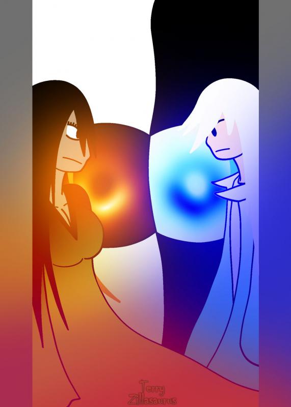 black hole chan vs white hole kun by terryzillasaurus dd4ffx1 fullview black hole chan vs white hole kun by terryzillasaurus dd4ffx1 fullview